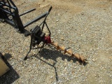 GAS POSTHOLE DIGER -UNKNOWN CONDTION
