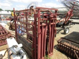 TARTER CATTLE CHUTE