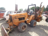 DH5 CASE TRENCHER