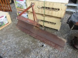 7FT GRADER BLADE