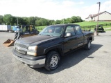 2003 CHEVY TRUCK W/ TITLE