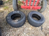 (4) NEW 205/75R14 TRAILER TIRES - ALL ONE PRICE