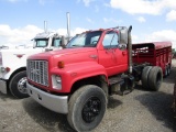 1990 GMC TOPKICK TRUCK W/ TITLE