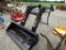 NEW TA170 WESTENDORF LOADER W/ BRACKETS