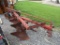 4X IH SEMI MOUNT PLOW