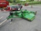 RC8M JOHN DEERE BUSHOG - LIKE NEW