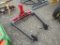 NEW MAGNUM 3PT BALE UNROLLER