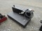 L- SHAPED FUEL TANK W/ PUMP