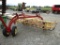 256 NEW HOLLAND DOLLY RAKE