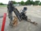 9000 WOODS 3PT BACKHOE