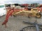 256 NEW HOLLAND HAY RAKE