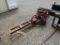10'' SHAVER POST DRIVER