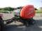 BV4160 KUBOTA HAY ROLLER W/ MONITOR