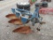 3X FORD PLOW - NICE
