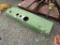 JOHN DEERE HOOD