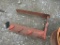 1/4 TURN BALE CHUTE