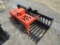 NEW 75'' KC QT GRAPPLE