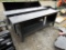 NEW 90'' KC METAL TABLE