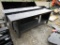 NEW 90'' KC METAL TABLE