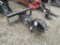 USED FUTURE QT STUMP GRINDER