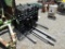 NEW 3500LB KIVEL 48'' QT FORKS