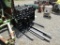 NEW 3500LB KIVEL 48'' QT FORKS