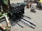NEW 3500LB KIVEL 48'' QT FORKS