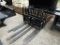 NEW 4200LB KIVEL QT WALK THRU FORKS