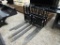 NEW 4200LB KIVEL QT WALK THRU FORKS