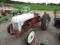 8N FORD TRACTOR