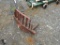 TRACTOR BUMPER