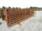24' HEAVY DUTY SELF STANDING PANEL