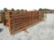 (5) 24' HEAVY DUTY SELF STANDING PANEL - 5X TIMES THE PRICE