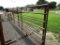 NEW 24FT HEAVY DUTY SELF STANDING PANELS W/12FT SWING GATE