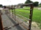 NEW 24FT HEAVY DUTY SELF STANDING PANELS W/12FT SWING GATE