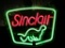 LED SINCLAIR SIGN