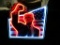 LED TRUMP SIGN