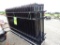 (22) NEW 7FT X 10FT WROUGHT IRON FENCE PANELS - ALL ONE PRICE
