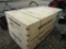 NEW 12FT X 20FT METAL LIVESTOCK SHED