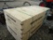 NEW 12FT X 20FT METAL LIVESTOCK SHED
