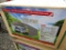 NEW 20FT X 30FT STEEL CARPORT W/ 10FT ENCLOSED SIDES