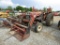 584 INTERNATIONAL TRACTOR W/ LOADER - NONRUNNING