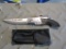 WOODLAND CREEK KNIFE
