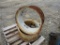PAIR OF 28'' TRACTOR RIMS - BOTH ONE PRICE