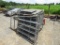 POLY CREEP FEEDER W/GATES