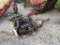 BIG BLOCK CHEVY MOTOR W/MANUAL TRANSMISSION