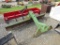 8' JD GRADER BLADE