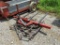 8FT FARM KING PASTURE HARROW