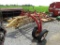 256 NH DOLLY RAKE