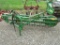 54 JOHN DEERE 3PT RAKE